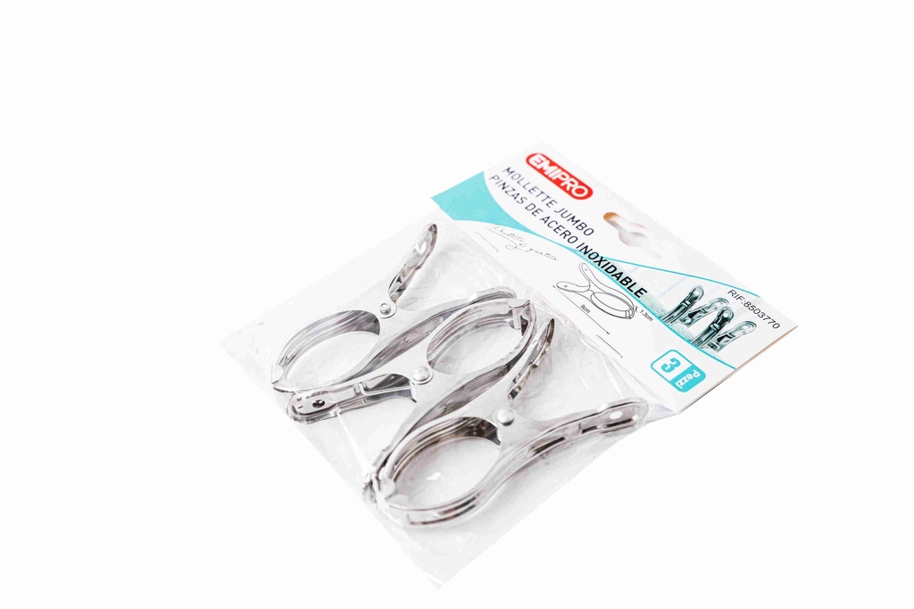 Stainless steel clip A12053