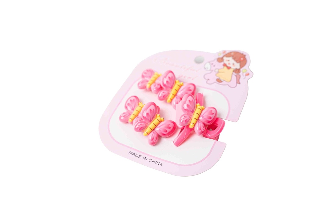 Hair Ties (12ks) A978