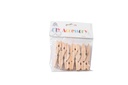 Wooden Clips A8473