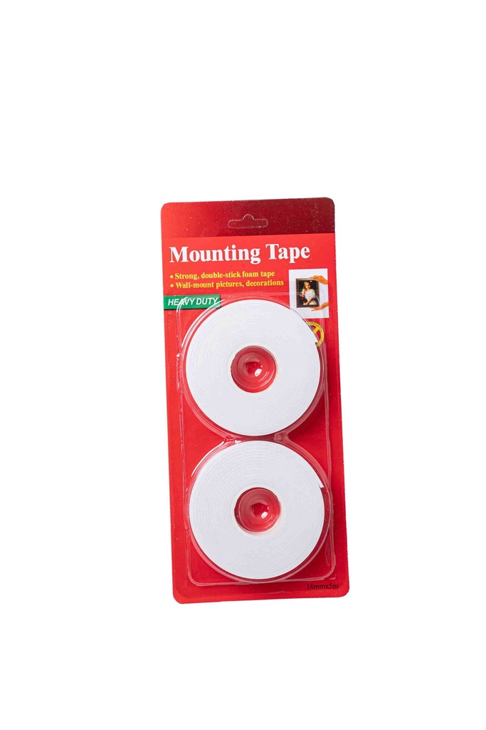 Double-sided tape