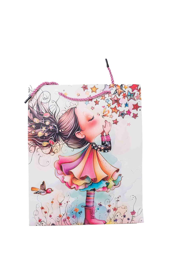 Dárková taška A11134- size M