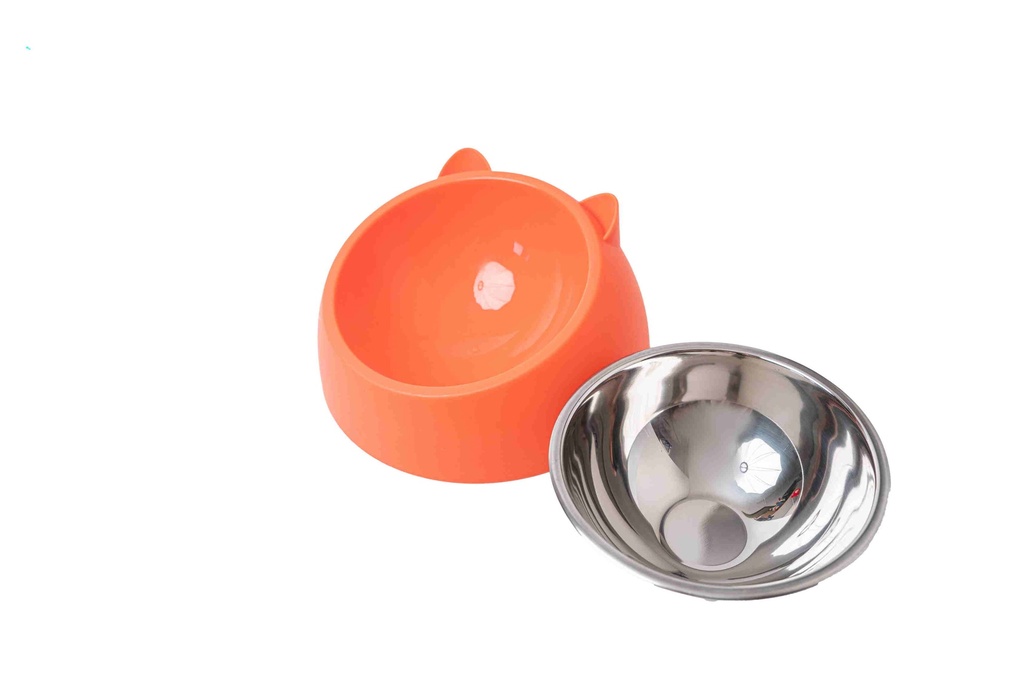 Dog Bowl ( h:9.5cm/ w:18cm ) A8073
