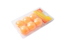 Table tennis balls 6pcs-A5188
