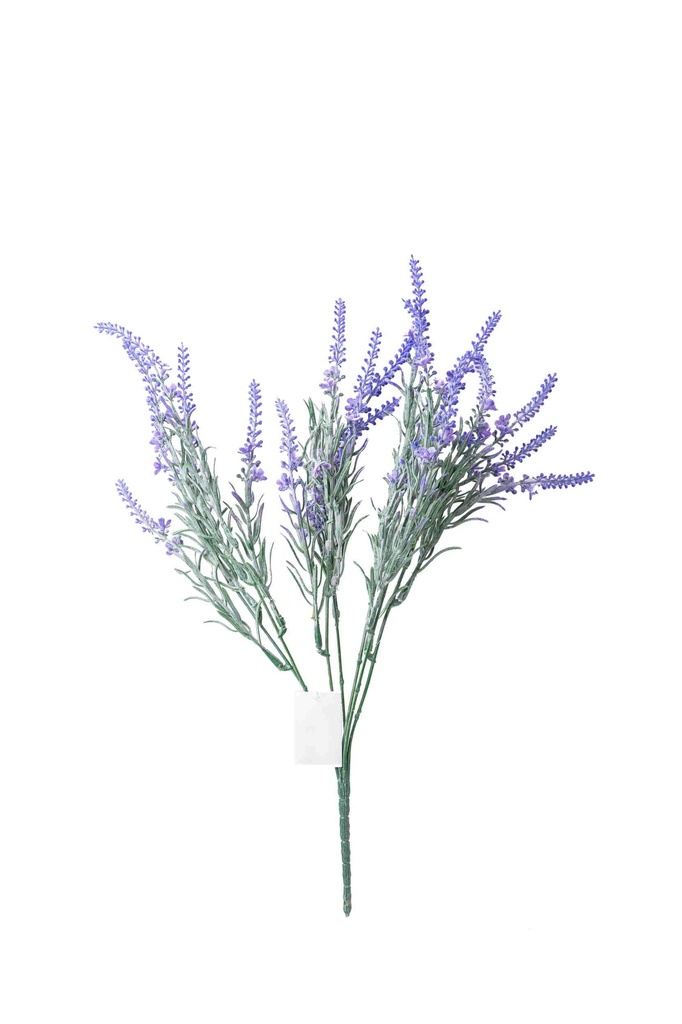 Hoa giả A345-Lavender