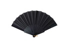 Hand-held fan A16110 ((Pack of 12 pieces, mixed colors)