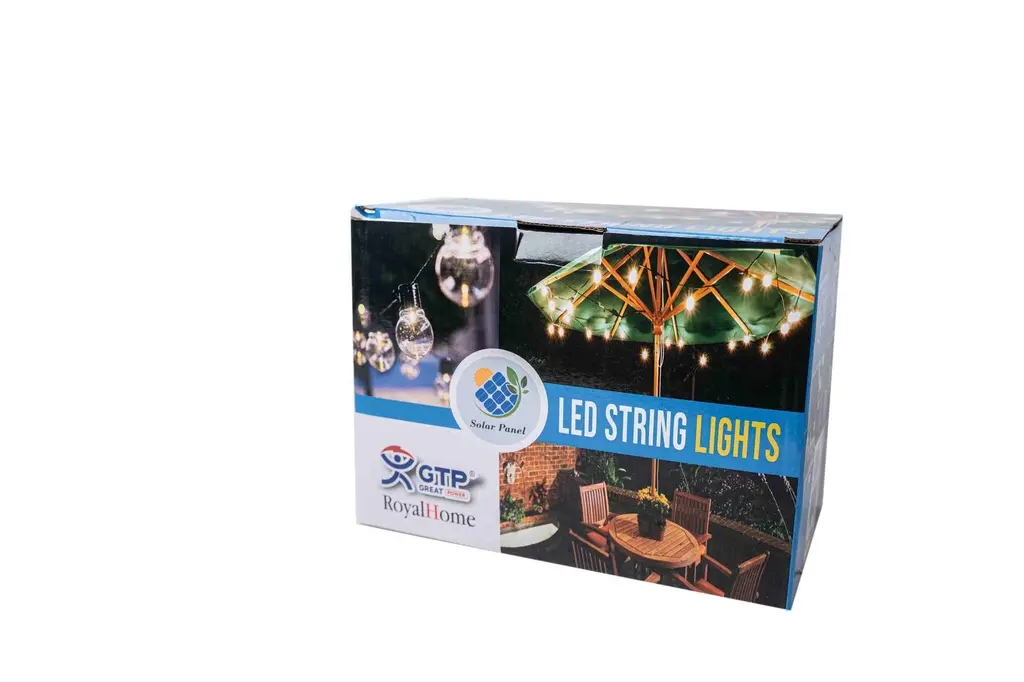 Star-shaped decorative lamp A16669