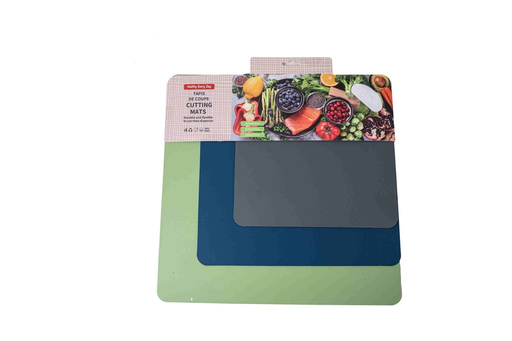 Set of 3 Cutting Boards A16011