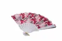 Handheld fan A16103 (Pack of 12 pieces, mixed colors)