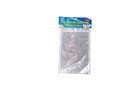 Cellophane bags 16 pcs 15x20cm A16532