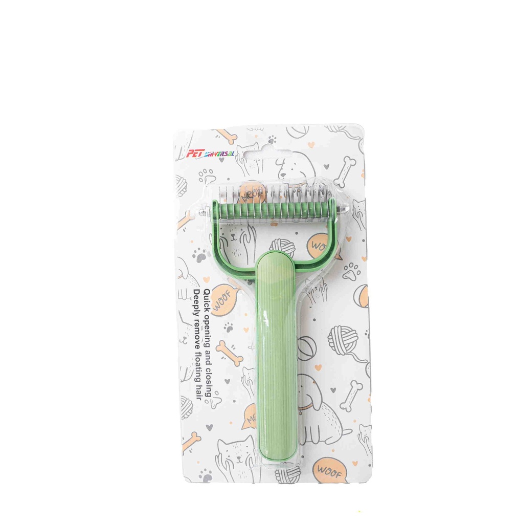 Animal shaving comb A12142