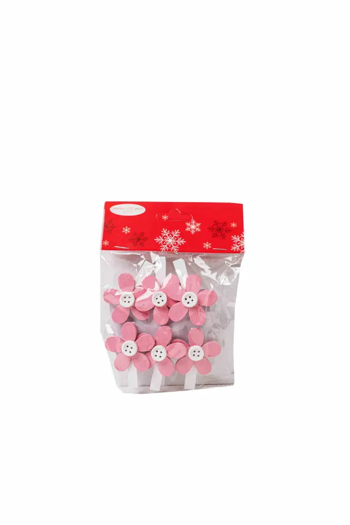 Wooden Clothespins A7728