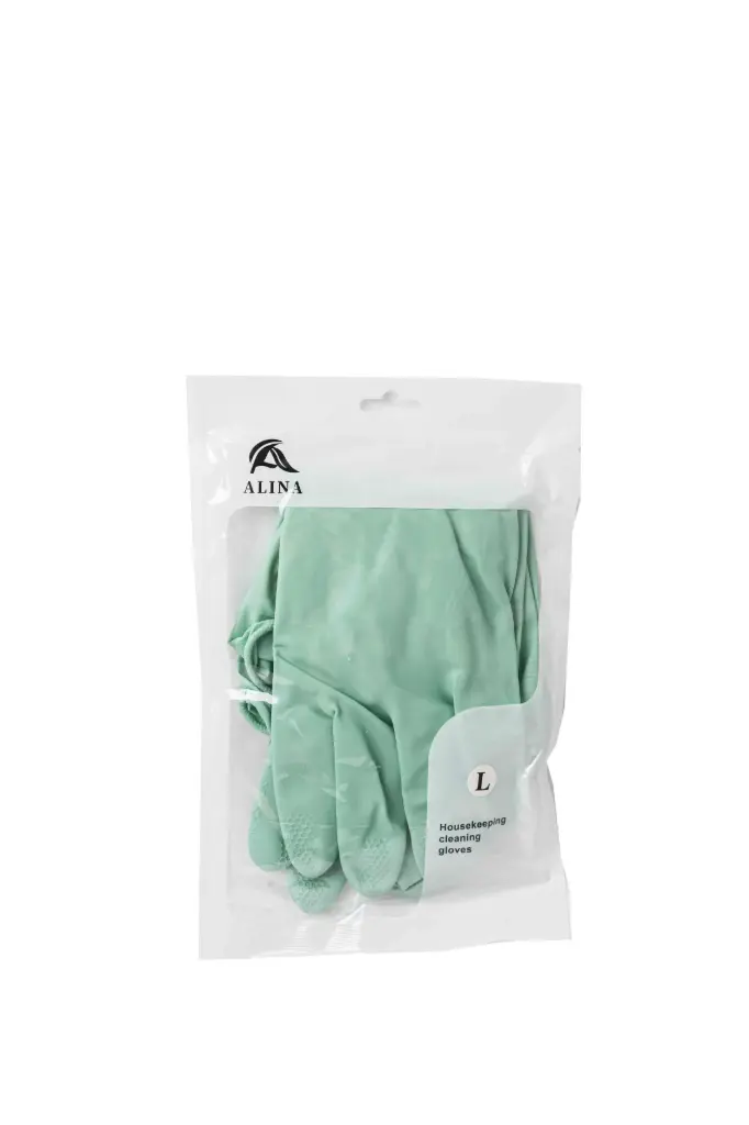 Rubber gloves A7853