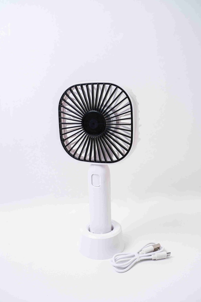 USB nabíjecí ventilátor