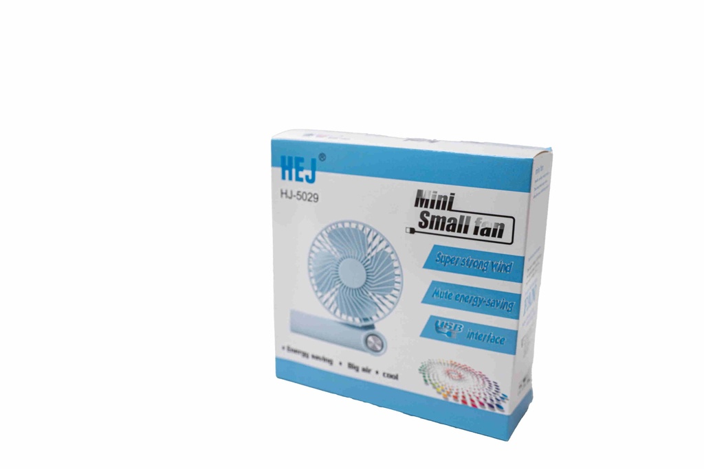 Quạt gập sặc USB 10x23cm A16850