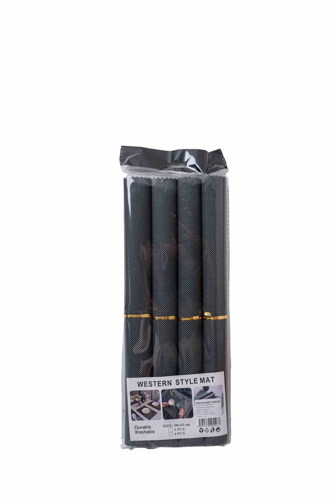 Bộ đệm ghế 4 cái A16027