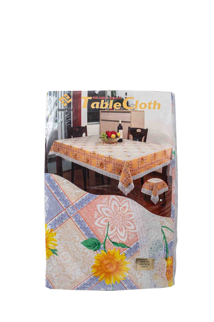 Khăn trải bàn 137x137cm A16043