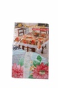 Tablecloth 137x137cm A16043