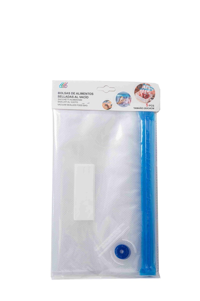 Vacuum Food Bag A16514