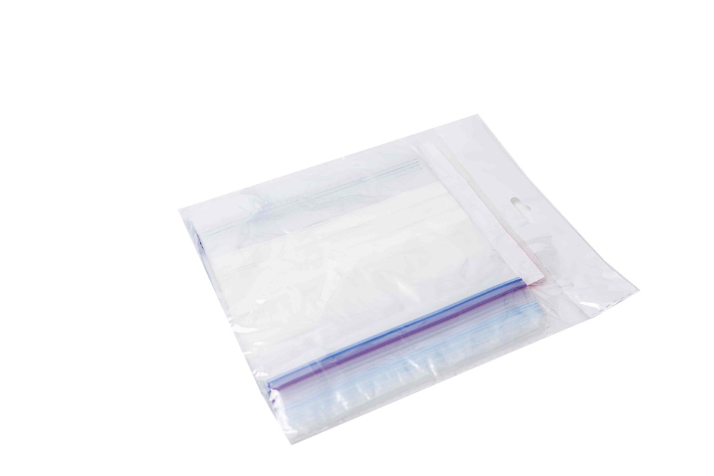 Self-closing bag A16516