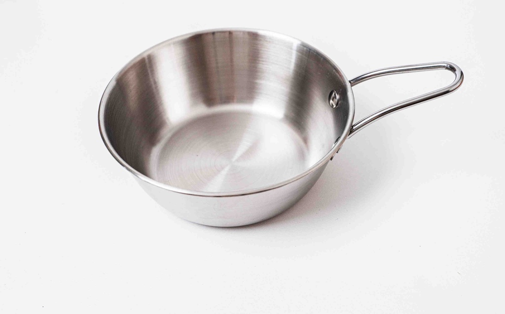 bowl with handle 11505