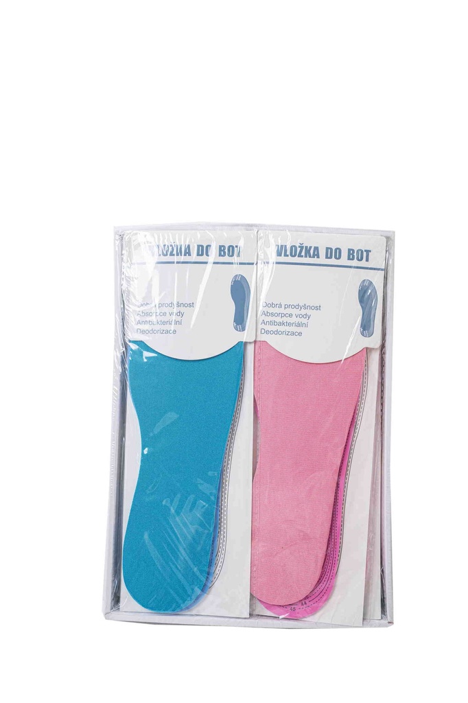 Shoe inserts A3243