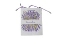Dárková taška lavendule velikosti S - A10351