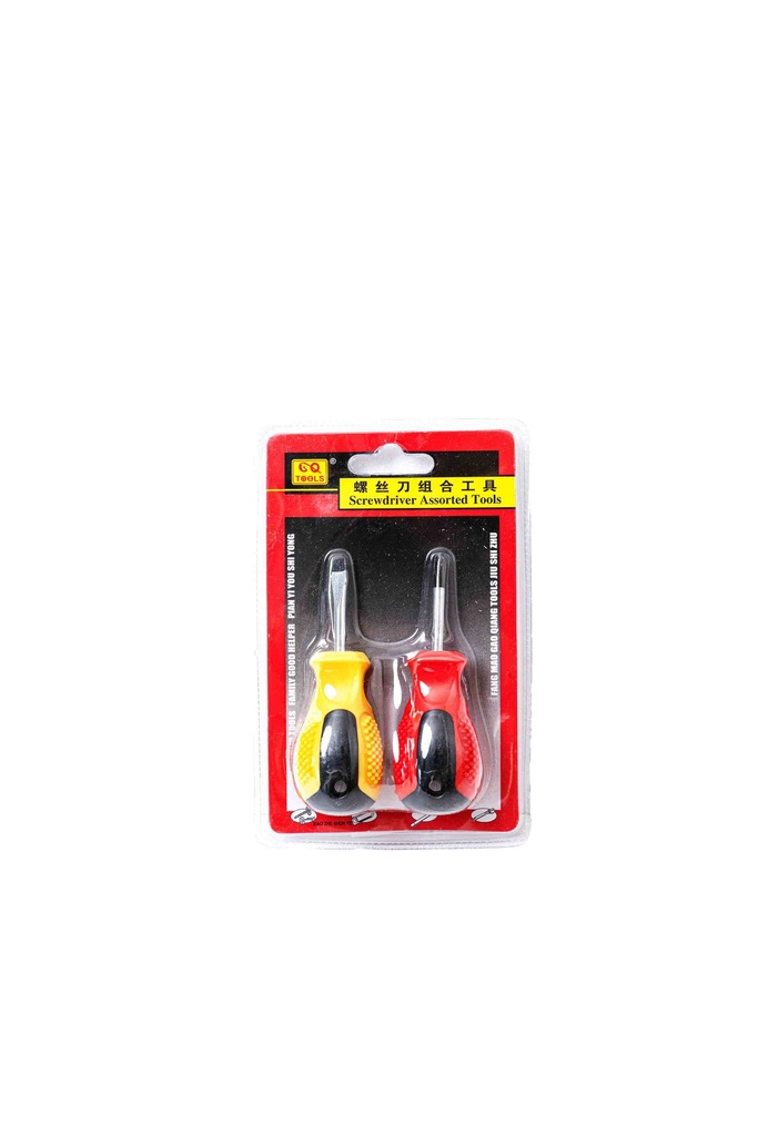 Screwdrivers 2pcs 1474