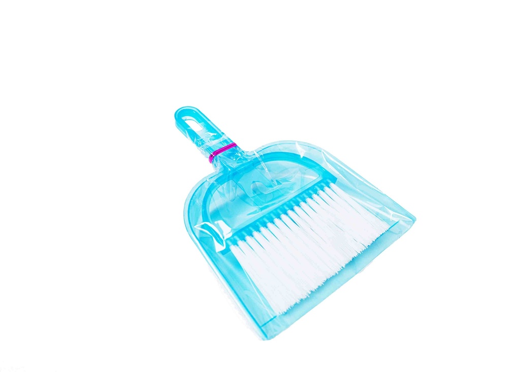 Mini smetáček a lopata A7278