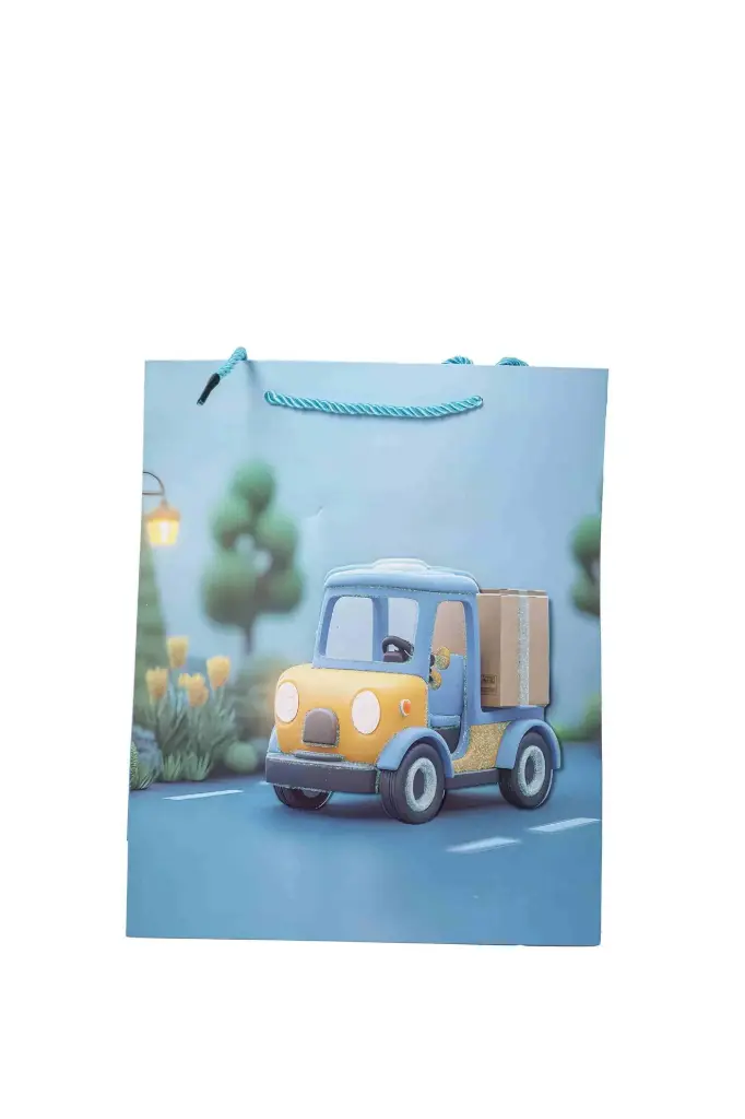 Dárková taška velikost M-A11137