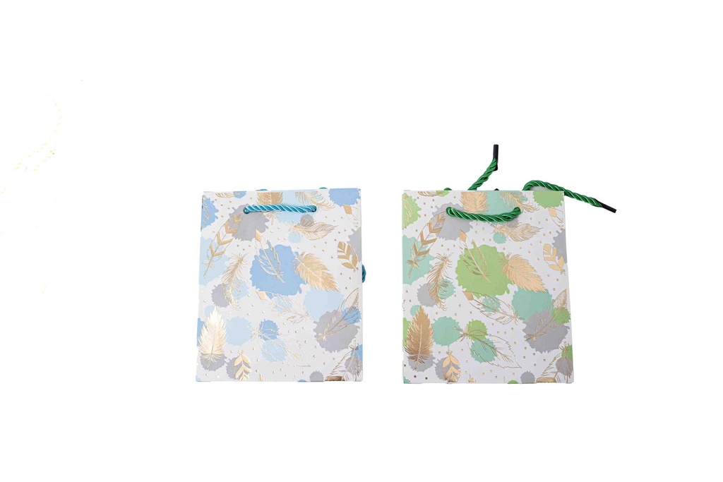 Bag size XS - leaf design 