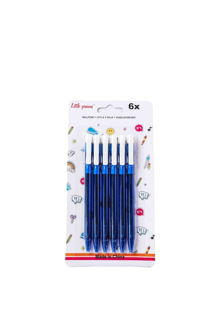 Ballpoint pen 6pcs-A5304