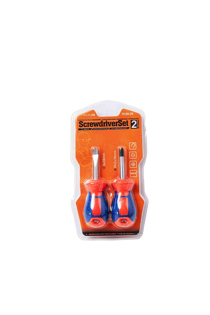 Screwdriver Set A9427