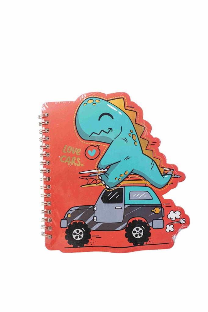 Lined notebook A10382  (12pcs/1pack)