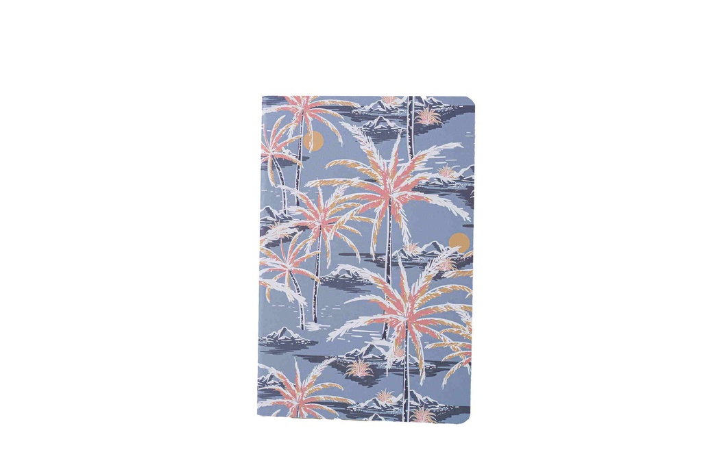 Notebook with lines A168