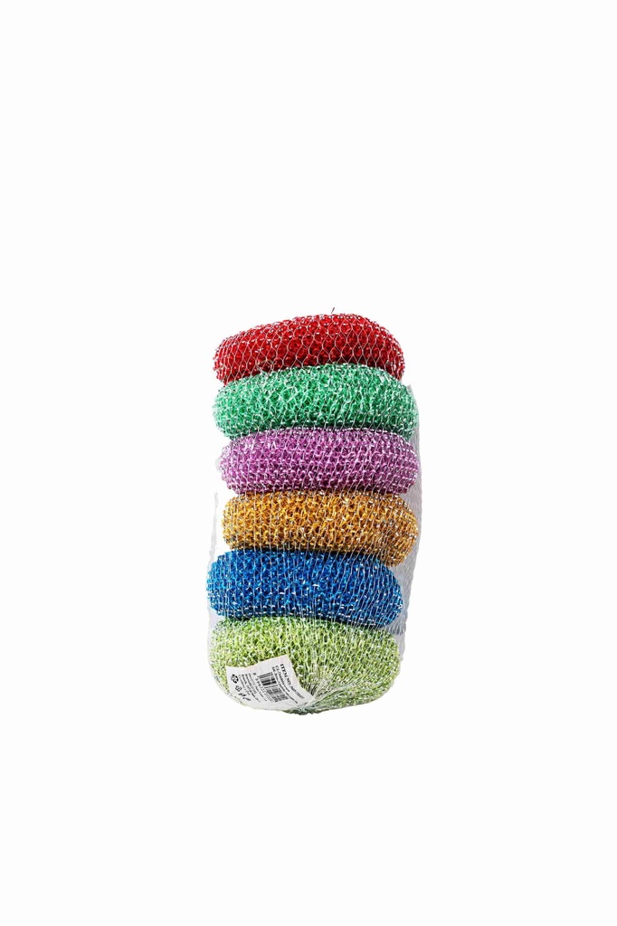 Wire Sponges 6825