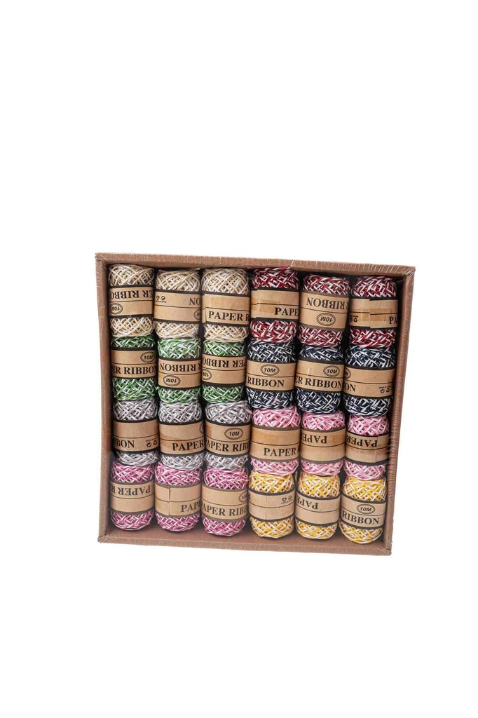 Decorative cord A6340-