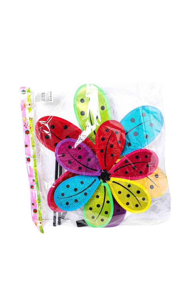 Větrník dekorace A16175