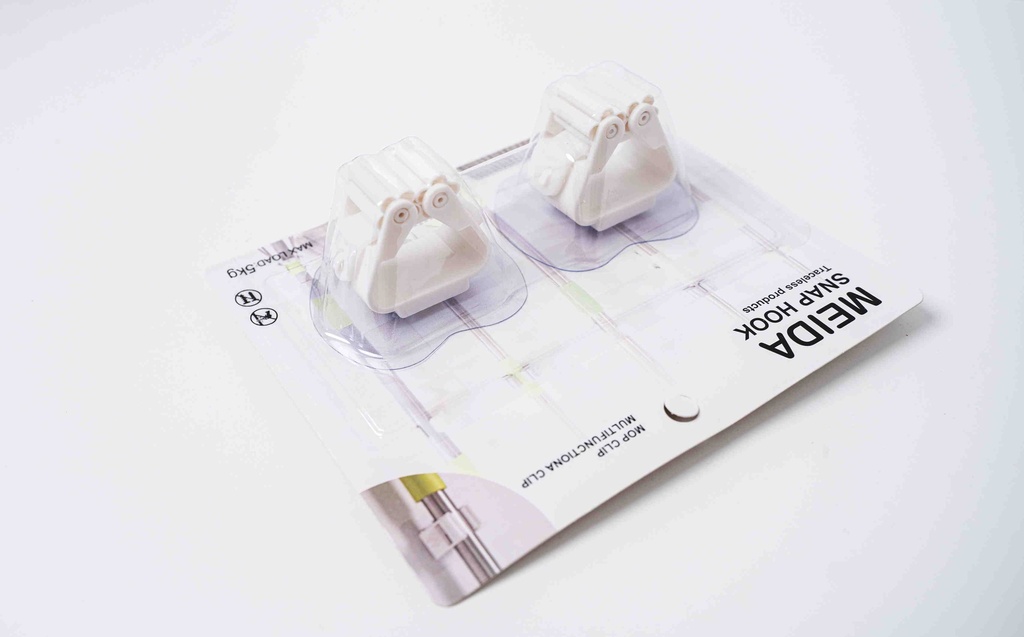 Self-adhesive holder A4085