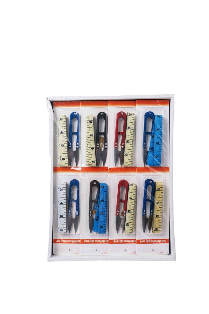 Bộ kéo cắt và thước A2288