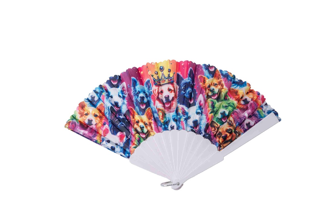 Folding Fan A17029