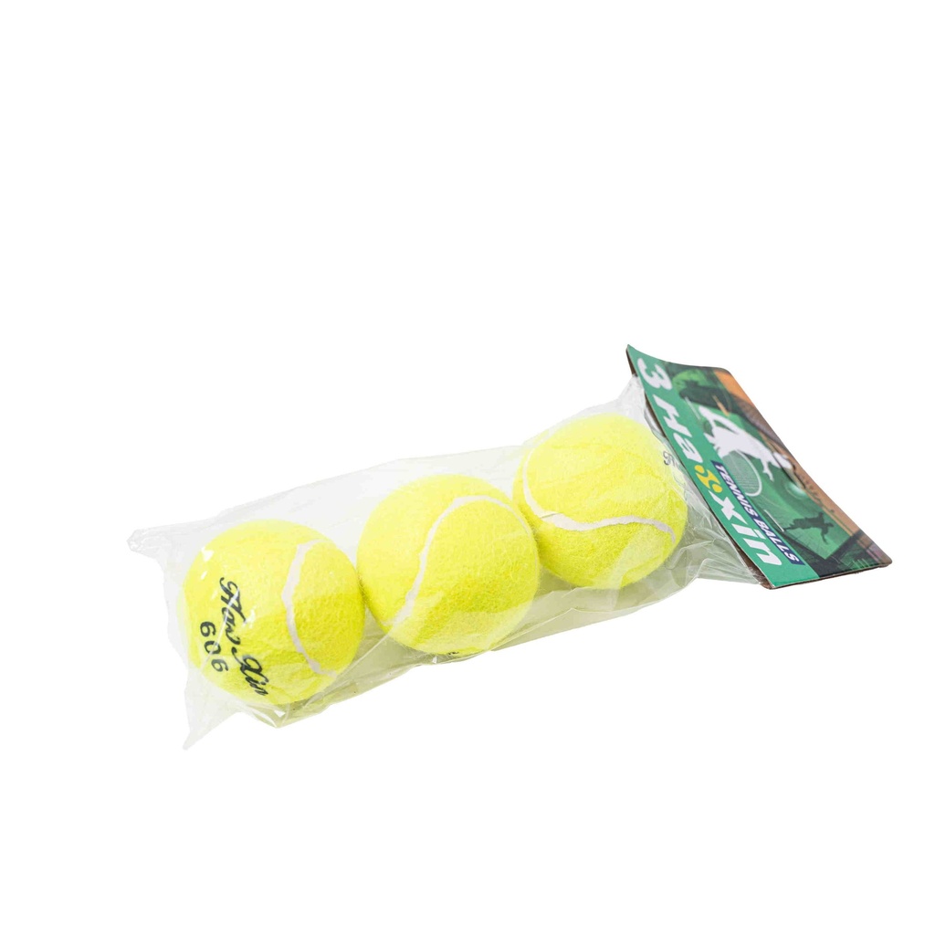 Tennis balls 3pcs A16719