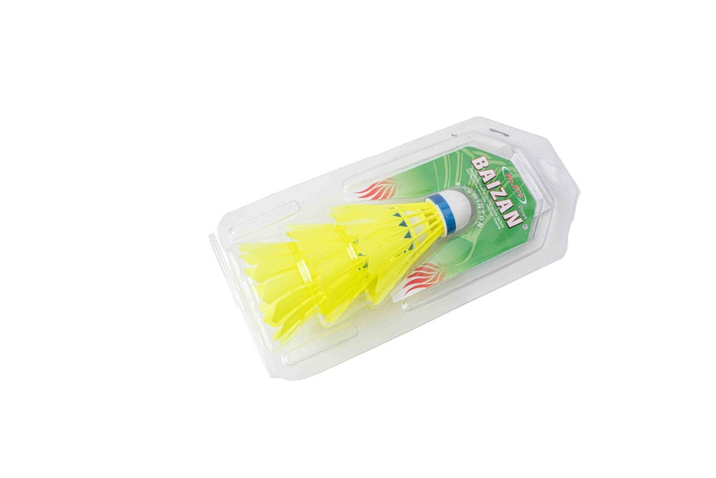 3 ks badmintonové míčky A16718