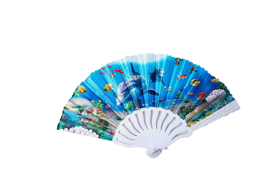 Folding fan A17031