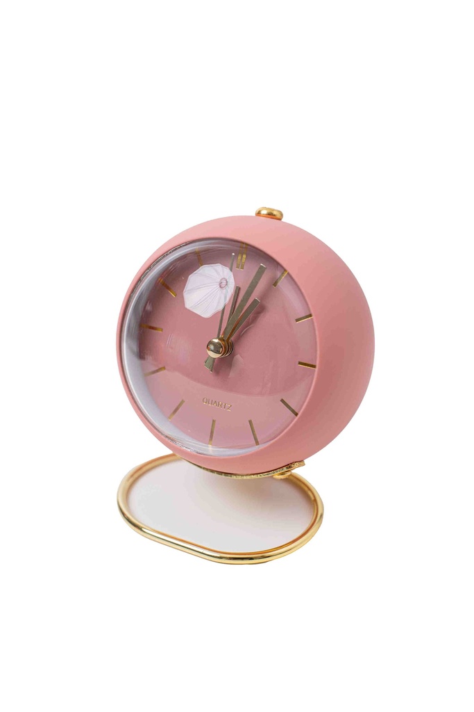 Metal Alarm Clock A3359