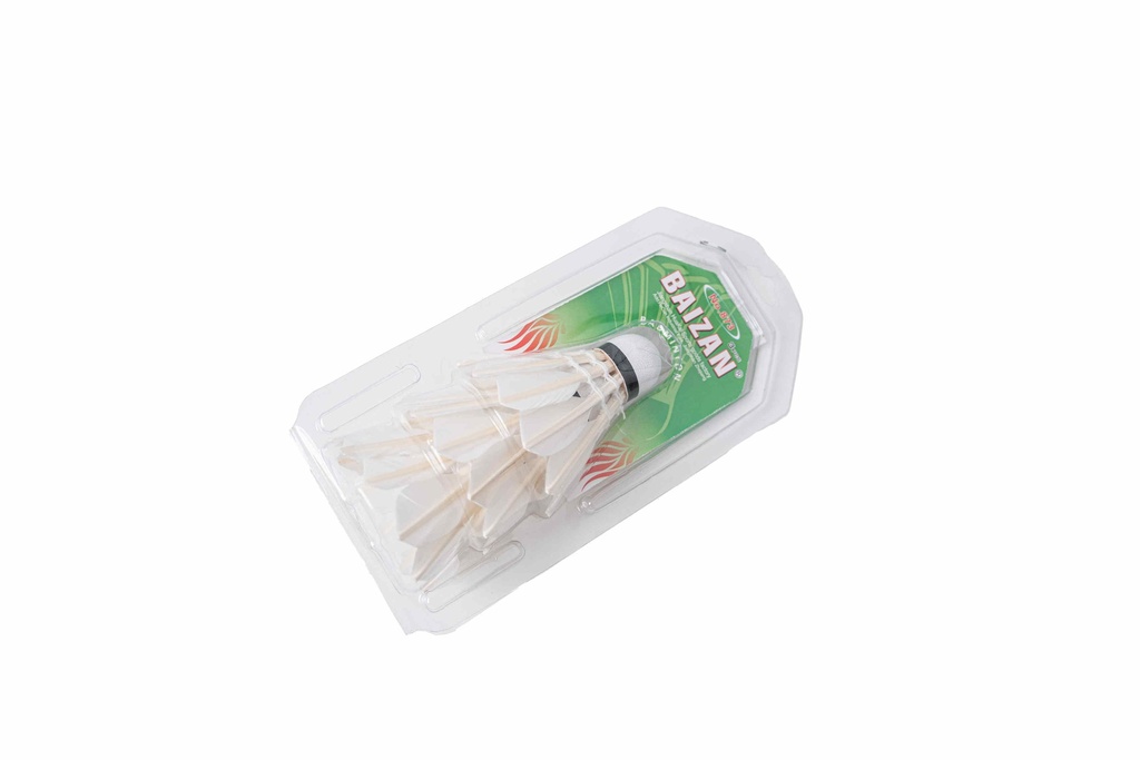 3 quả cầu cầu lông A16717