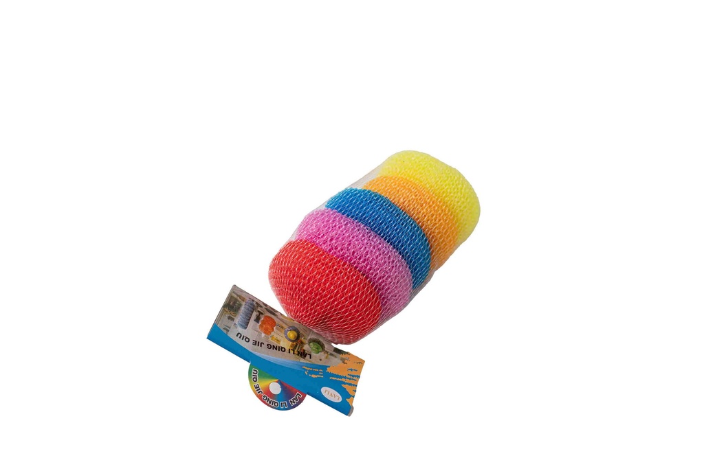 Drátěnka plastová 7864