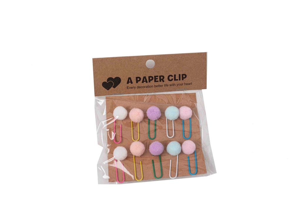 Decorative Clips A833