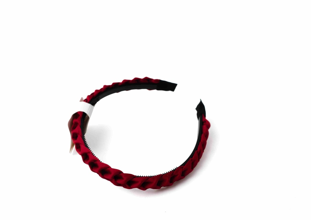 Bờm tóc lụa A9084 (bịch 12ks)