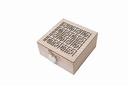 Wooden box A8571
