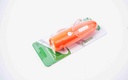Rechargeable flashlight